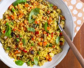 Couscous alle verdure